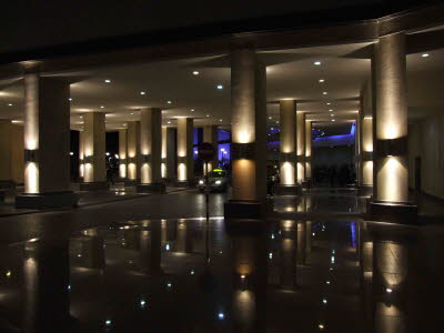 Abu Dhabi Hotel InterContinental 2013